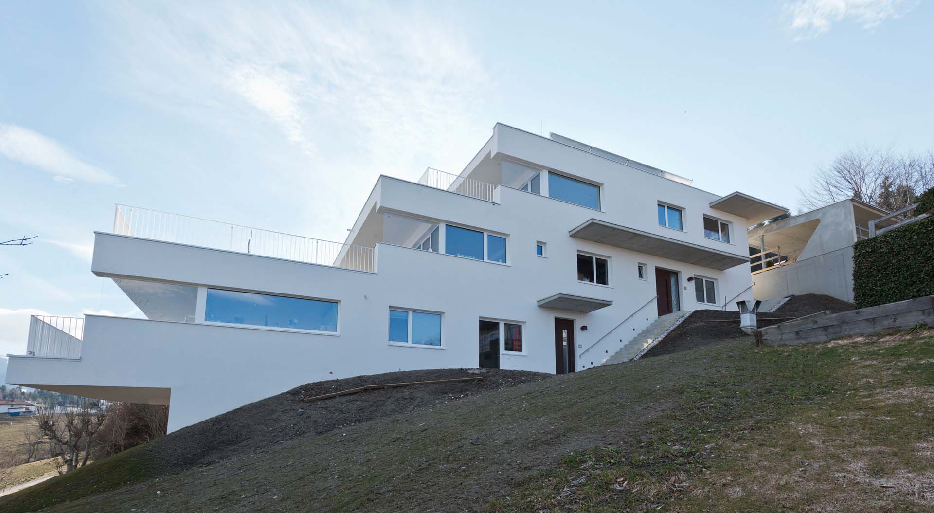 Hochbau Tirol