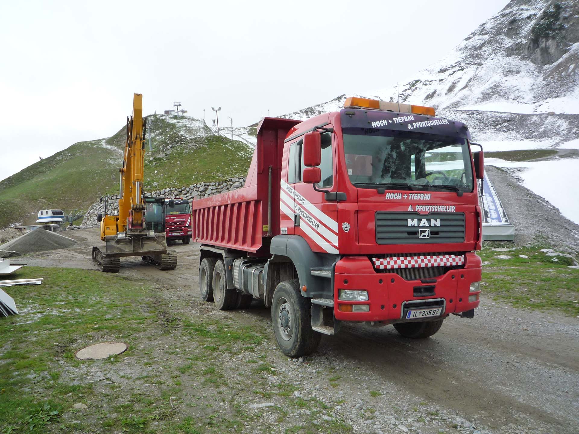 Bau Tirol